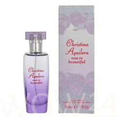Christina Aguilera Eau so beautiful thumbnail 4