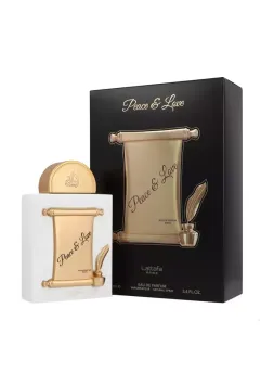 Lattafa perfumes Pride Peace & Love thumbnail 3