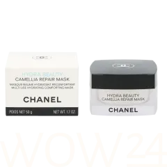 Chanel Hydra Beauty Camellia Overnight Mask thumbnail 4
