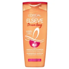 L'Oréal Paris  Restoring Shampoo For Damaged Long Hair Elseve Dream Long (Shampoo) - 500 ml - refill thumbnail 1