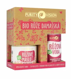Purity Vision omlazující sada BIO Rose thumbnail 1