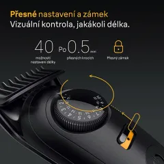 Braun Series 5 Beard Trimmer BT5520 thumbnail 3