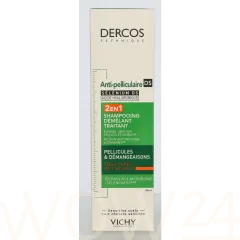 Vichy Vichy Dercos Anti-Dandruff 2 In 1 Shampoo thumbnail 3