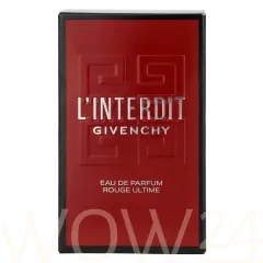 Givenchy L'interdit rouge ultime thumbnail 2