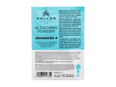 Kallos Cosmetics KJMN Advanced 9 Bleaching Powder thumbnail 1