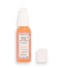 Revolution Curl 3+4 Deeply Shine My Curls Multi-Use Hair Oil thumbnail 2