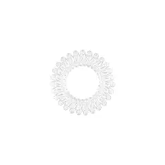 Invisibobble Hair band Power Crystal Clear 6 pcs thumbnail 2