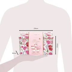 Baylis & Harding Baylis & Harding Body Care Gift Set in Tin - Royale Garden, 5pcs thumbnail 5