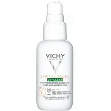 Vichy Capital Soleil UV-Clear Anti-Imperfections Water Fluid thumbnail 7