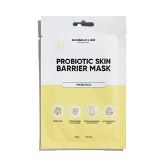 Breakout+aid Mask to strengthen the skin barrier with probiotics thumbnail 1