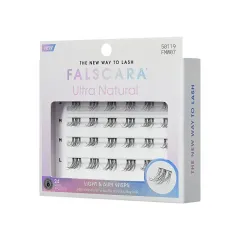 Kiss Falscara False Eyelashes (Multipack) 07 24 pcs thumbnail 4
