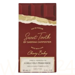 Sabrina Carpenter Sweet Tooth Cherry Baby thumbnail 1