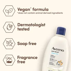 Aveeno Skin Relief Body Wash thumbnail 5