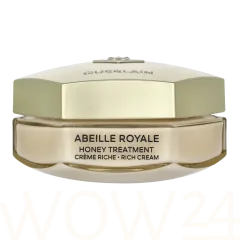 Guerlain Abeille Royale Honey Treatment Rich Cream thumbnail 5