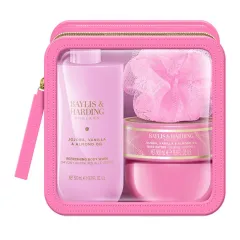 Baylis & Harding Gift set in a bag Jojoba, Vanilla & Almond Oil 3 pcs thumbnail 1