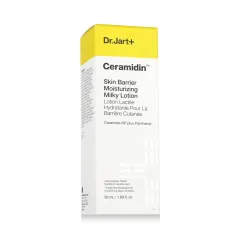 Dr.Jart+ Ceramidin Skin Barrier Moisturizing Milky Lotion thumbnail 7