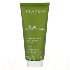 Clarins Aroma Eau Extraordinaire Revitalizing Silky Body Cream thumbnail 5
