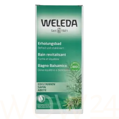 Weleda Pine bath milk thumbnail 2