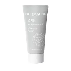 Dermacol Cream antiperspirant Diamond Clear 48h Antiperspirant 50 ml thumbnail 1