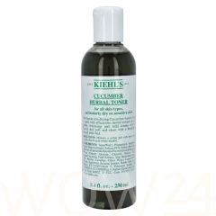 Kiehl´s Cucumber herbal alcohol-free toner thumbnail 2