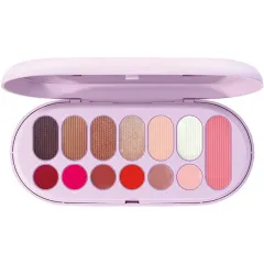 Pupa Make My Day S Face Palette - Lilac Palette thumbnail 1