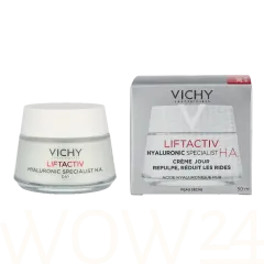 Vichy Liftactiv H.A. Anti-Wrinkle Firming Cream thumbnail 4