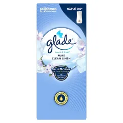 Glade Touch & Fresh Pure Clean Linen air freshener refill 10 ml 1