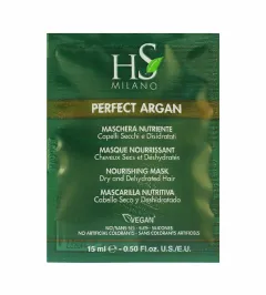 HS MILANO sample 15 ml Perfect Argan Mask Sachet thumbnail 1