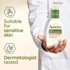 Aveeno Daily Moisturising Creamy Oil thumbnail 7