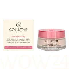 Collistar Idroattiva+ fresh moisturizing water cream thumbnail 4