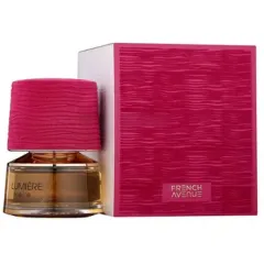 French Avenue Lumiere Elle 1