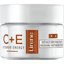 Lirene C+E Vitamin Energy Face Cream Moisturizining Cream thumbnail 1