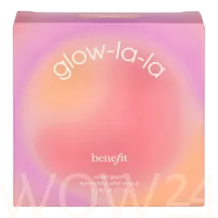 Benefit Glow-La-La Powder Highlighter thumbnail 1