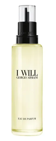 Armani Giorgio Armani, I Will, Eau De Parfum, For Men, Refill, 100 ml thumbnail 2