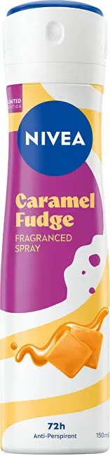 Nivea Antiperspirant spray Salted Caramel 150 ml thumbnail 1