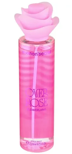 Women secret Over Rose thumbnail 1