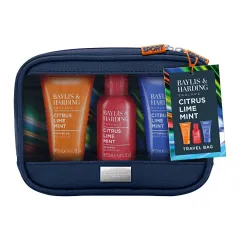 Baylis & Harding Body care gift set in a bag Citrus, Lime & Mint 3 pcs thumbnail 2