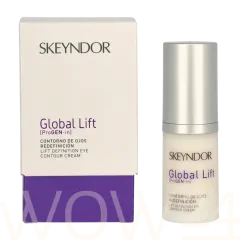Skeyndor Skeyndor Global Lift Lift Definition Eye Contour Cream thumbnail 4