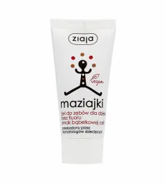 Ziaja Kids Bubble Cola Toothgel thumbnail 1