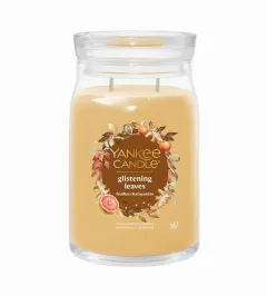 Yankee Candle Glistening Leaves thumbnail 1