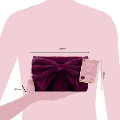 Baylis & Harding Gift set in velvet bag Wild Cherry & Vanilla 4 pcs thumbnail 5