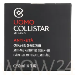 Collistar Uomo Anti-Age Mattifying Cream-Gel thumbnail 2