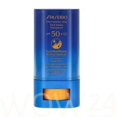 Shiseido Protective stick SPF 50+ (Clear Suncare Stick) thumbnail 5