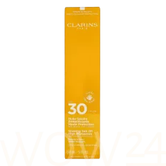 Clarins Sun Care Glowing Sun Oil thumbnail 1