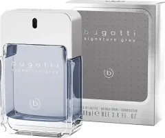 Bugatti Signature Grey thumbnail 1