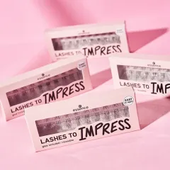 Essence Lashes To Impress 07 Bundled Single Lashes thumbnail 3