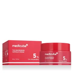 Medicube TXA Niacinamide Capsule Cream thumbnail 2