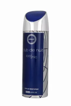 Armaf Beauté Armaf Club De Nuit Blue Iconic Deodorant 200ml thumbnail 4