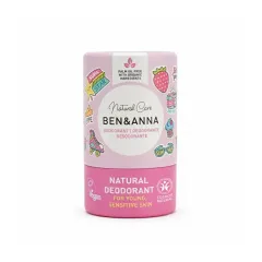 BEN & ANNA Children's natural deodorant Kids Natural Deodorant 25 g thumbnail 1