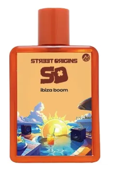 Street Origins EDP U 75 ml Ibiza Boom thumbnail 2